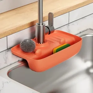 Boîte de rangement pour éponge