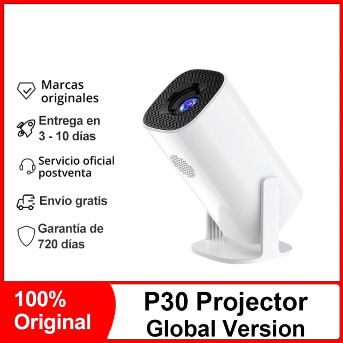 Projecteur portable P30