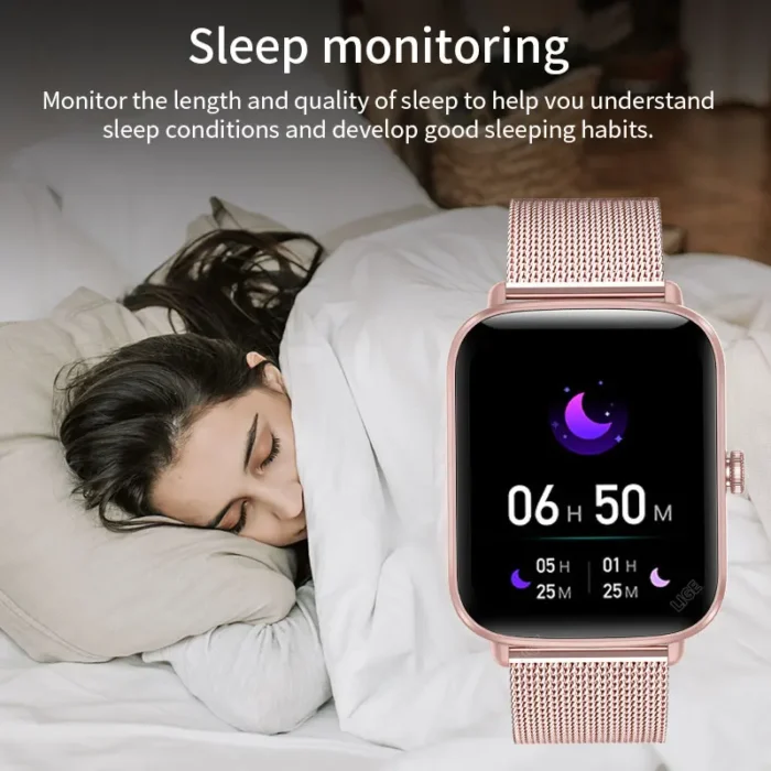 Montre Apple connectée pour femmes 5