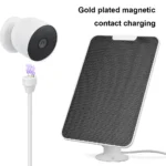 Chargeur de panneau solaire étanche extérieur 4