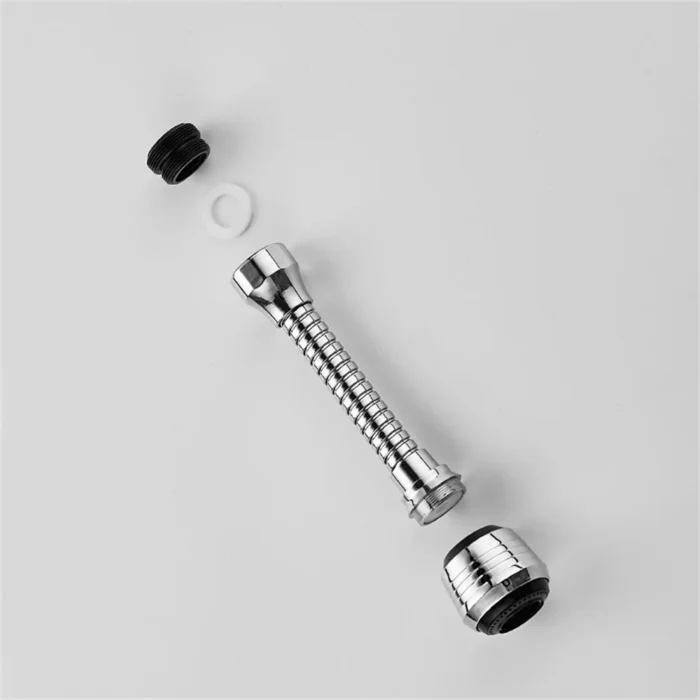 Buse rotative anti-éclaboussures 360° 4