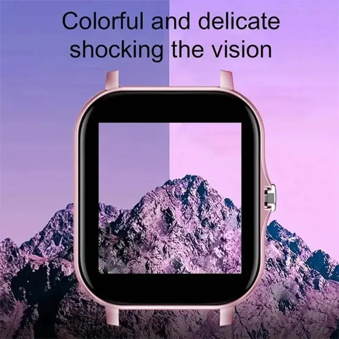 Montre intelligente pour téléphone Android 3