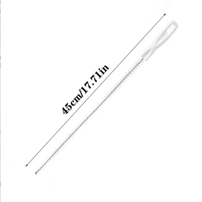 Brosse de vidange d'évier pliable 2