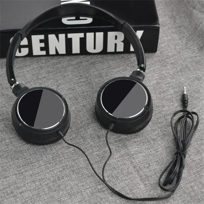 Casque supra-auriculaire filaire 1