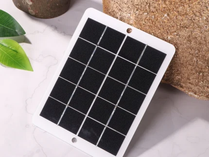 Chargeur de panneau solaire USB en polysilicium 2