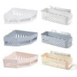 Étagère douche décorative T1 2