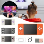 Mini console de jeu pour adultes et enfants 5