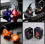 Écouteurs filaires d\'origine AK6 HiFi 5