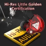 Écouteurs filaires d\'origine AK6 HiFi 3