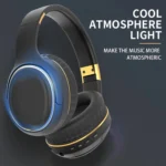 Casque Bluetooth supra-auriculaire 1
