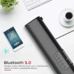 Barre de son Bluetooth haute puissance avec télécommande 5