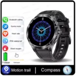 Montre connectée Bluetooth avec grande batterie, écran HD 1.85 2