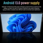 Tablette Android 16 Go 11.6" 3