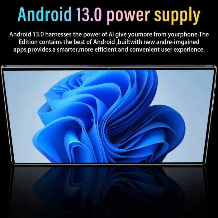 Tablette Android 16 Go 11.6" 3