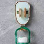 Porte-brosse à dents électrique mural pour adultes 5