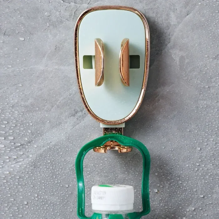 Porte-brosse à dents électrique mural pour adultes 5