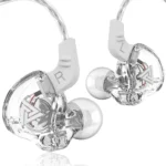 Écouteurs filaires d\'origine AK6 HiFi 6