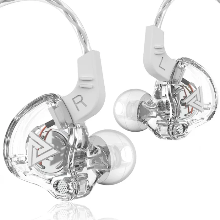 Écouteurs filaires d\'origine AK6 HiFi 6
