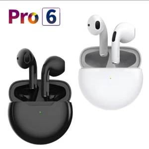 écouteurs sans fil Bluetooth Air Pro 6 TWS