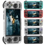 Console de jeu Retroid Pocket 4Pro avec écran tactile 1