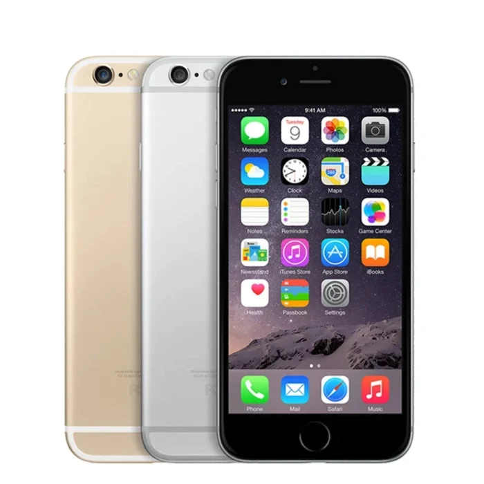 IPhone 6 débloqué, 16 Go 2