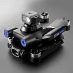 Drone RC GPS S136 Max, caméra HD 4K pour touristes, photographie professionnelle, évitement d'obstacles, hélicoptère sans balais, quadrirotor pliable 1