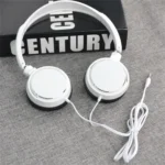 Casque supra-auriculaire filaire 2