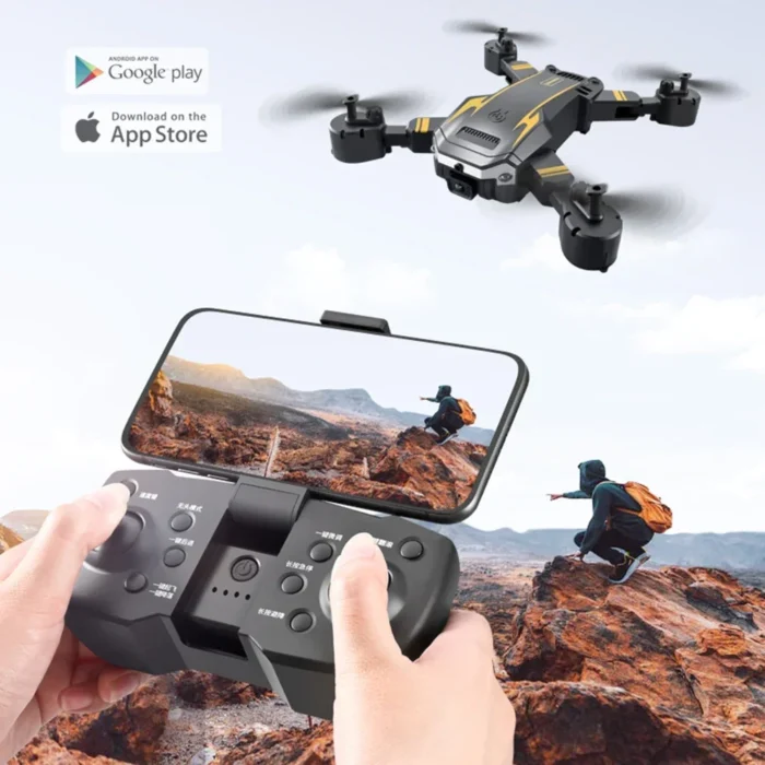 Drone GPS professionnel G6 PRO 6