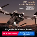 Drone professionnel Z908Pro Max pour touristes 2
