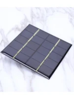 Chargeur de panneau solaire 3W 5V 1