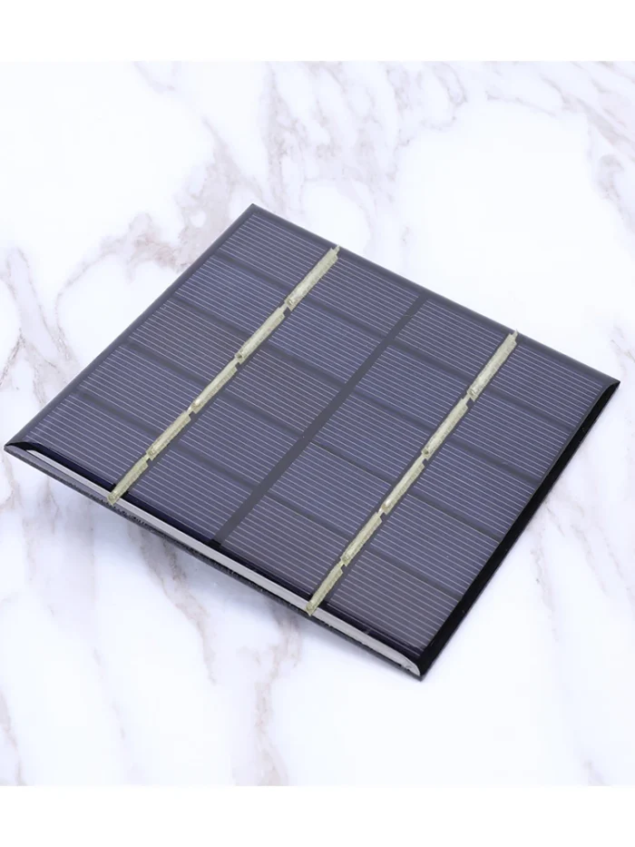 Chargeur de panneau solaire 3W 5V 1