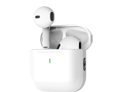 Écouteurs Bluetooth sans fil Air Pro True, casque d'origine, son HiFi, faible latence, réduction du bruit, écouteurs pour iPhone, Android 1