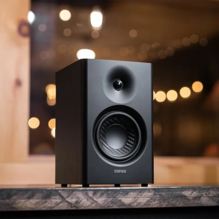 Haut parleurs de studio amplificateur de classe D 5