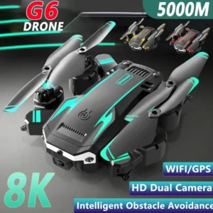 Drone GPS professionnel G6 PRO