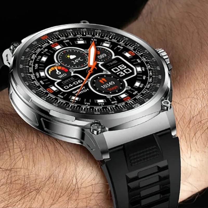 Montre connectée de santé pour Xiaomi Mi 8 Lite Apple iPhone X 3