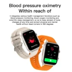 Montre connectée Apple Ultra Smart Series 8 pour homme et femme 5