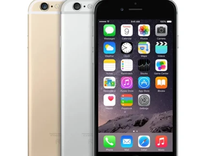 APPLE-Authentique smartphone iPhone 6 débloqué 2