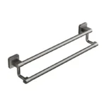Porte-serviettes mural aluminium T1 3