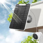 Chargeur de panneau solaire étanche extérieur 2