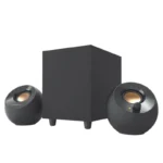 Haut-parleur Creative Pebble Plus 2.1 2