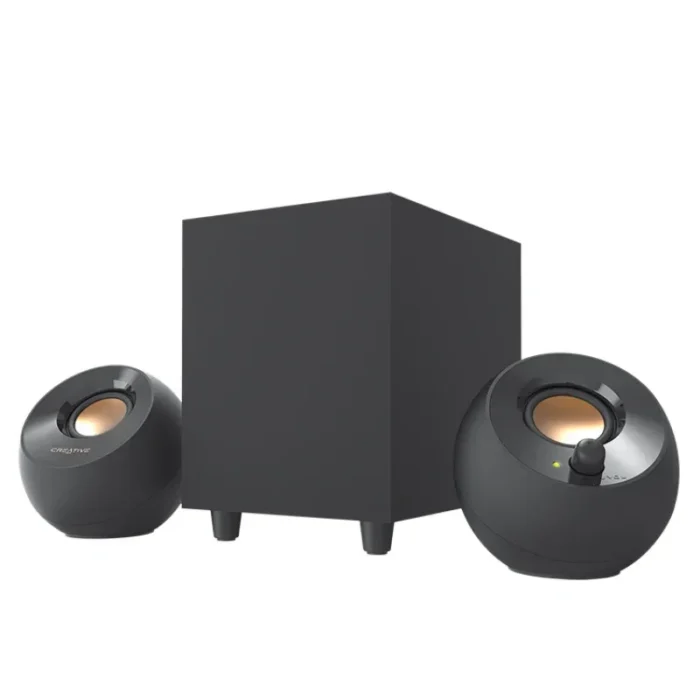 Haut-parleur Creative Pebble Plus 2.1 2