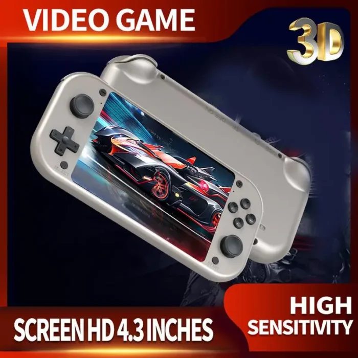 Console de jeu rétro classique 1