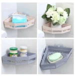 Étagère douche décorative T1 4