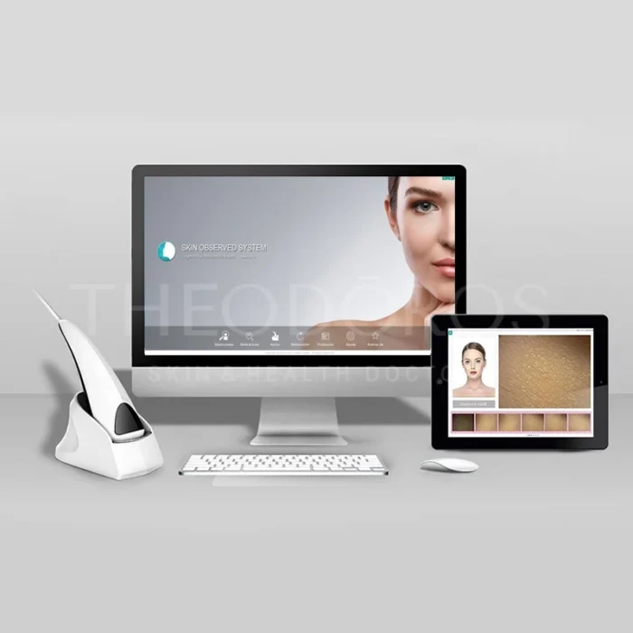Machine de EAU facial 3