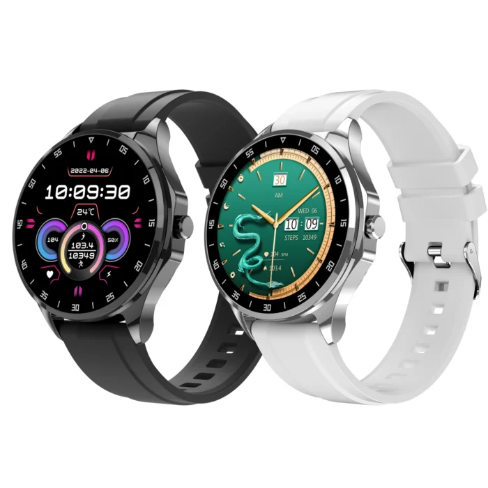 Montre connectée 2 en 1 pour Android et Apple 5