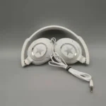 Casque de musique stéréo filaire réglable 2