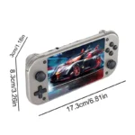 Console de jeu rétro classique 6