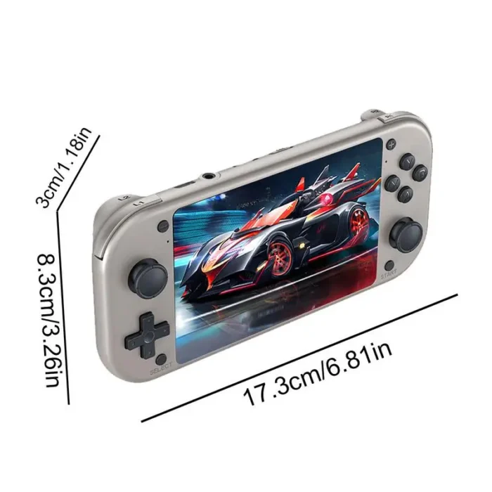 Console de jeu rétro classique 6