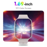 Montre connectée pour hommes et femmes 2