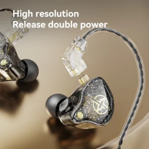 casque stéréo HiFi